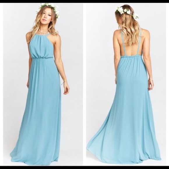 SHOW ME YOUR MUMU Amanda dress - Picture 5 of 5